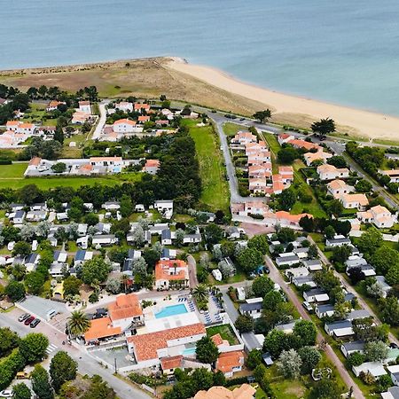 Camping Antioche D'Oleron La Brée-les-Bains Exterior photo