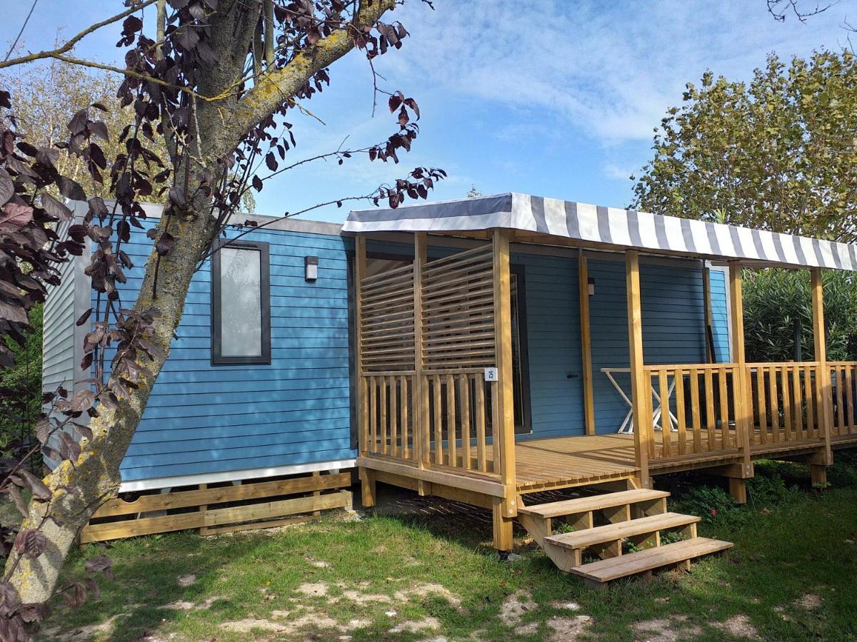 Camping Antioche D'Oleron La Brée-les-Bains Exterior photo