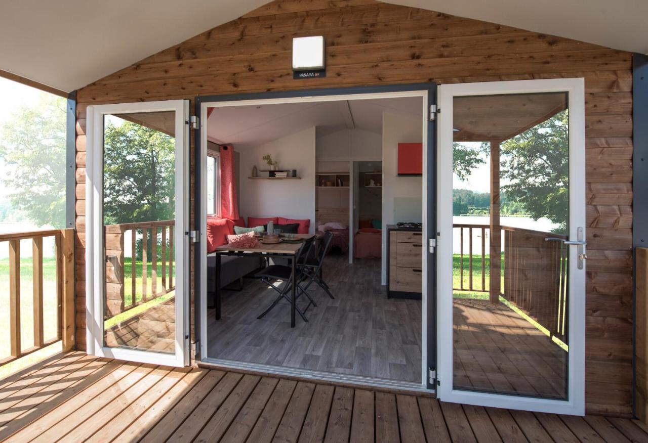Camping Antioche D'Oleron La Brée-les-Bains Exterior photo