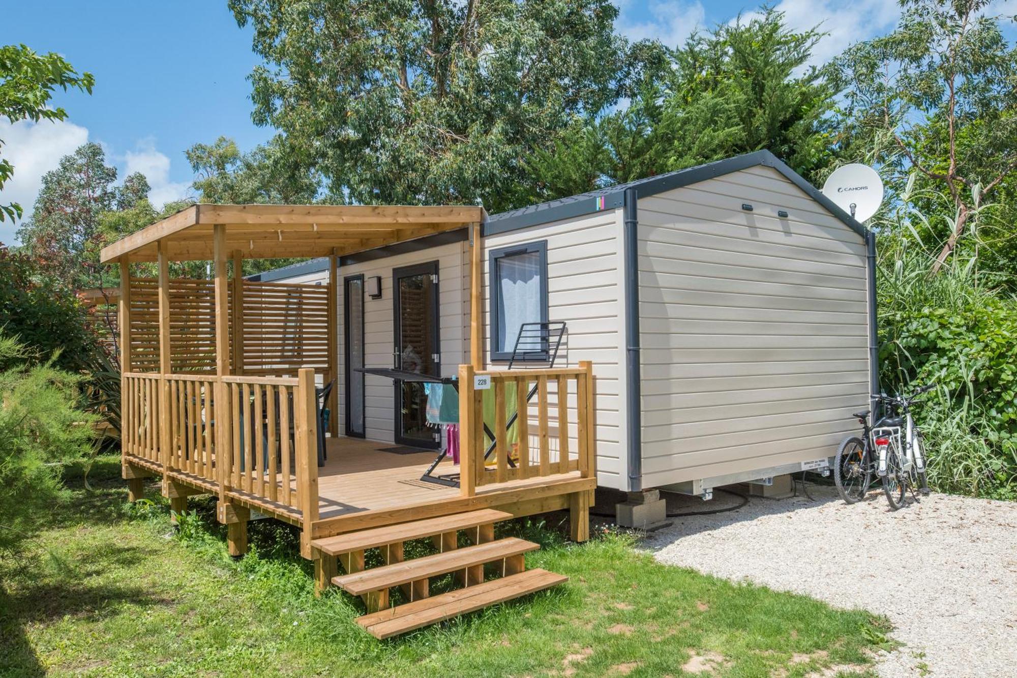 Camping Antioche D'Oleron La Brée-les-Bains Exterior photo
