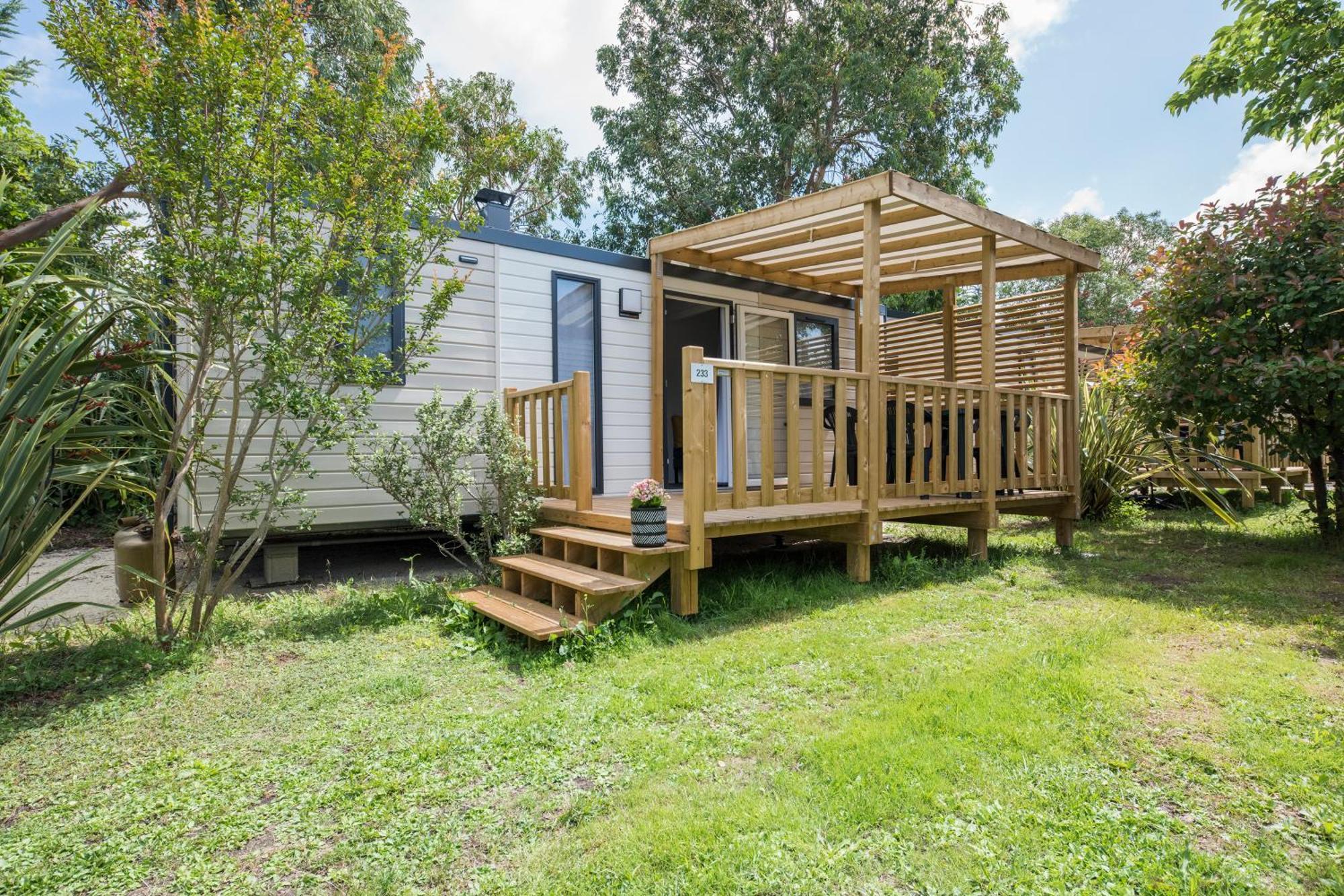 Camping Antioche D'Oleron La Brée-les-Bains Exterior photo