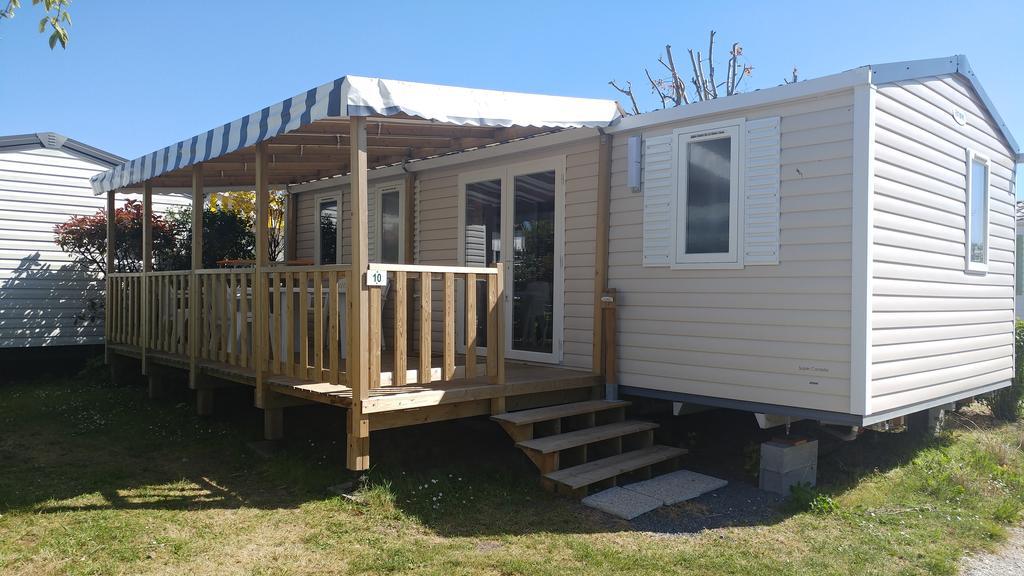 Camping Antioche D'Oleron La Brée-les-Bains Exterior photo