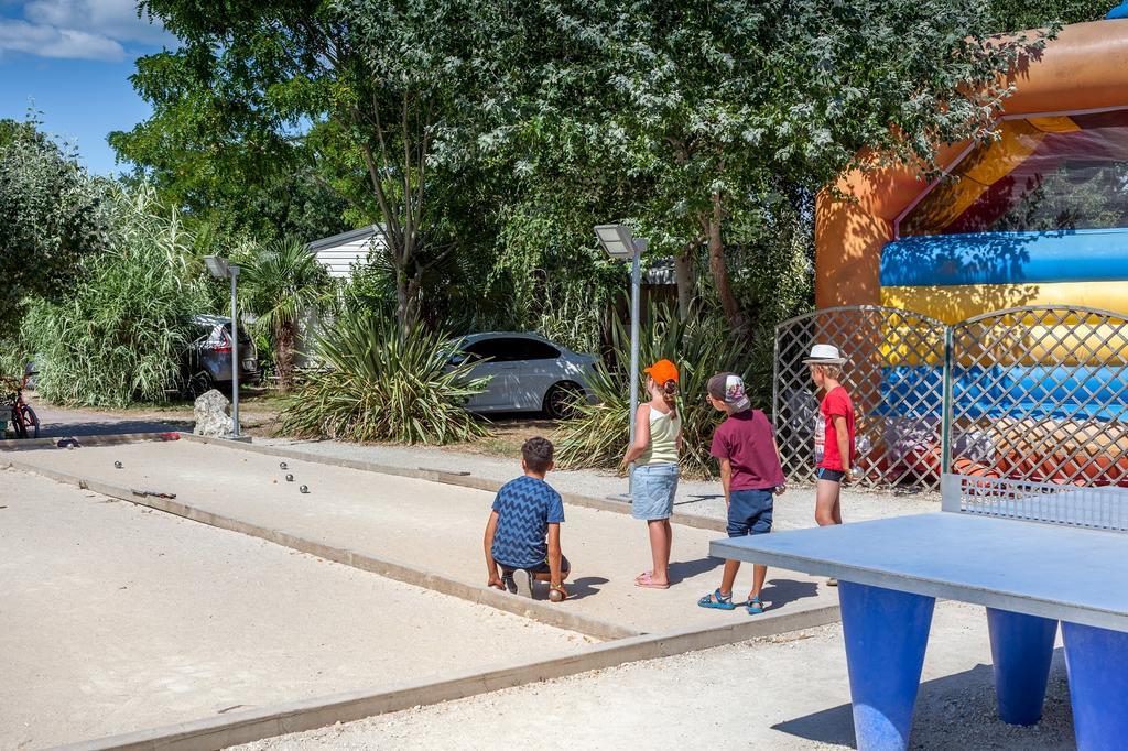 Camping Antioche D'Oleron La Brée-les-Bains Exterior photo
