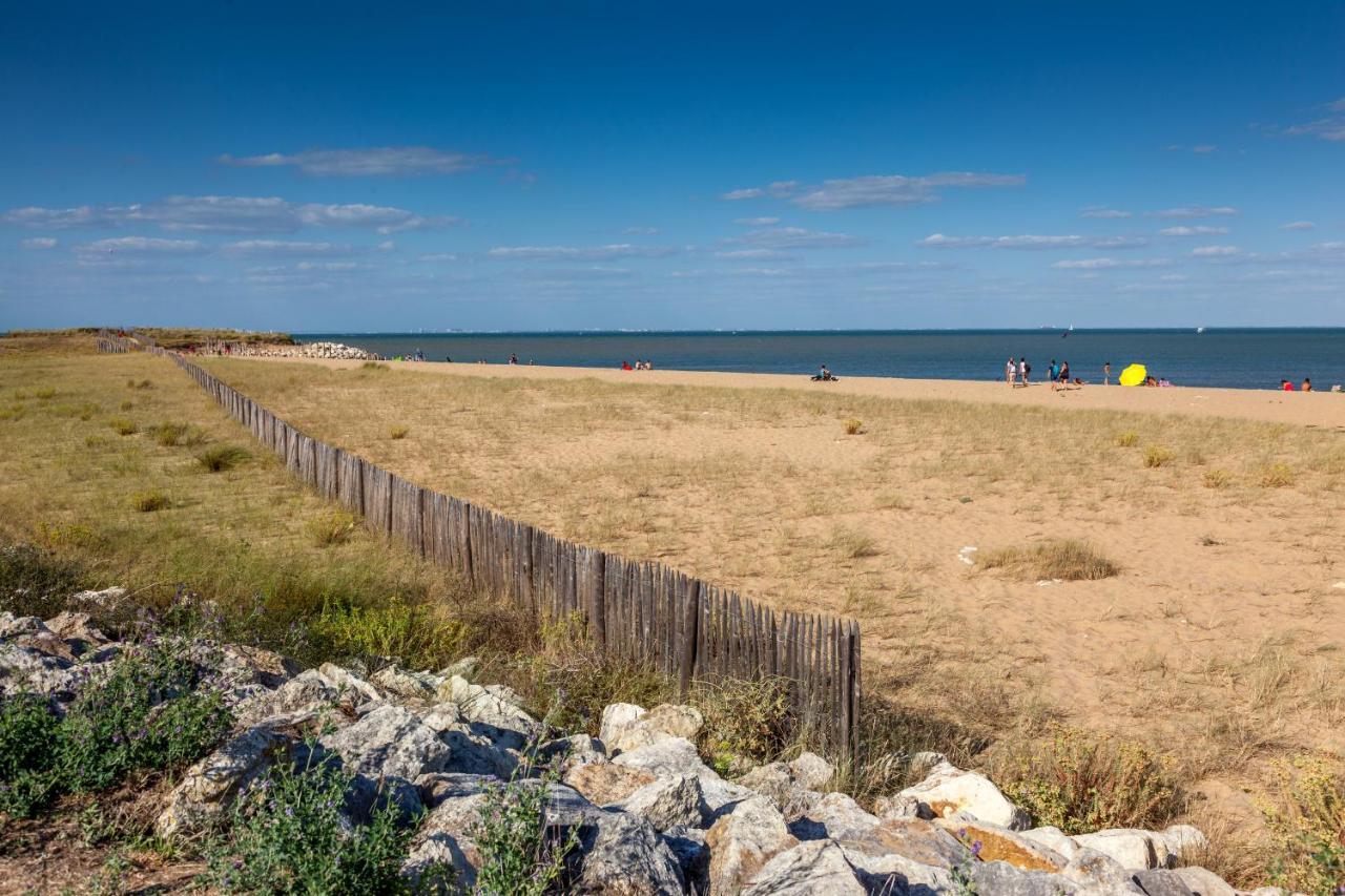 Camping Antioche D'Oleron La Brée-les-Bains Exterior photo